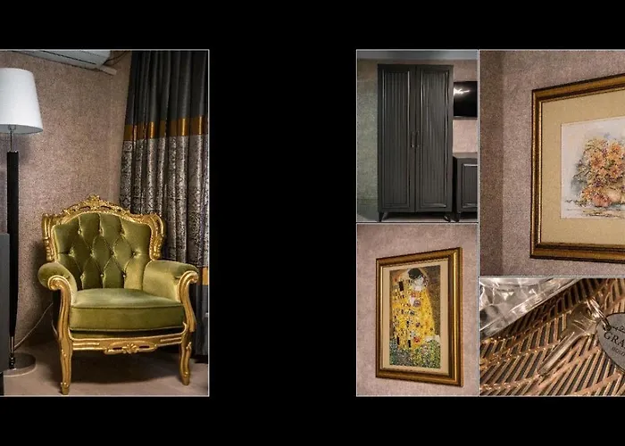 Grand Taverna Boutique -adults Only ヴァマ・ヴェケ