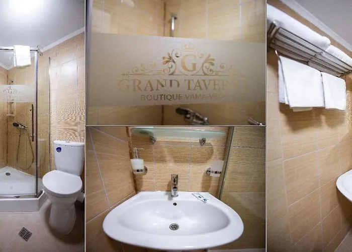 Grand Taverna Boutique -adults Only ヴァマ・ヴェケ