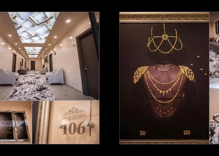 Grand Taverna Boutique -adults Only ヴァマ・ヴェケ