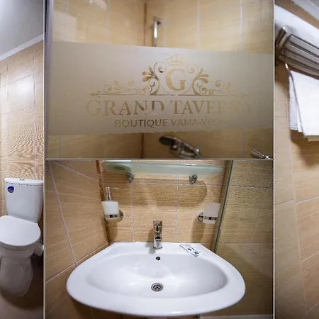Grand Taverna Boutique -adults Only Vama Veche