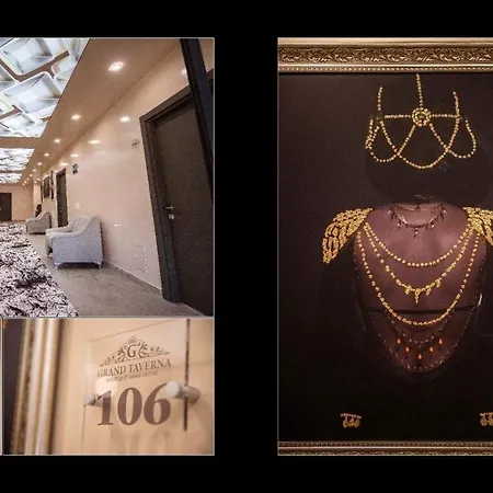 Grand Taverna Boutique -adults Only Vama Veche